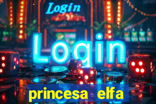 princesa elfa senhor dos aneis